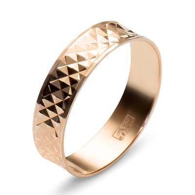 Золотое обручальное парное кольцо Graf Кольцов LT-1-7BR/BK с бриллиантами —  купить в AllTime.ru — фото, отзывы