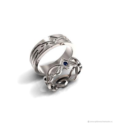 Купить Обручальное кольцо из комбинированного золота с бриллиантами  (артикул ЛТ-1-7бр/жб) в официальном интернет-магазине GRAFKOLCOV