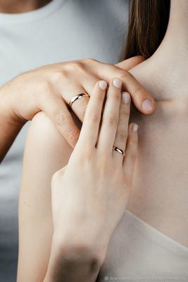 Обручальные кольца из розового золота с бриллиантами – купить обручальное  кольцо кольцо из розового золота с бриллиантом недорого, цены в магазине  Brilliant24.ru