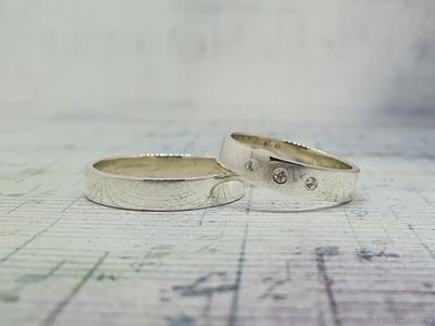 Обручальные кольца - купить свадебные кольца в Москве | LA VIVION