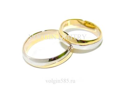 Обручальные кольца из серебра в интернет-магазине Ярмарка Мастеров по цене  2500 ₽ – Q5QGOBY | Кольца, Новосибирск - доставка по России