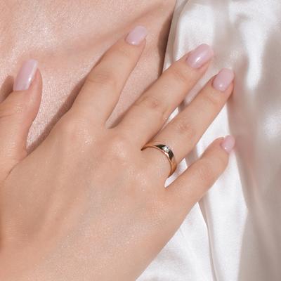 Обручальные кольца купить в Новосибирске: цены на Обручальные кольца в  каталоге Россювелирторг