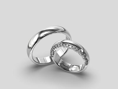 Самые популярные обручальные кольца I LOVE YOU, RINGS! Способы  изготовления: • своими руками на ювелирном мастер-классе; • на заказ… |  Instagram