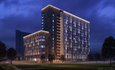 В 2023 году для студентов и аспирантов ГУУ возведут новое общежитие  гостиничного типа - Официальный сайт Государственного университета  управления