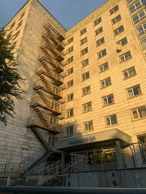 Дом студента КФУ в Казани, ул. Пушкина, 32 - фото, отзывы 2024, рейтинг,  телефон и адрес