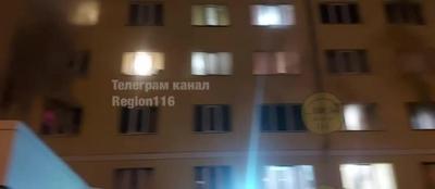 В Казани горело общежитие казанского госуниверситета – Коммерсантъ Казань