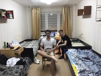 Общежитие МГЛУ эвакуировано из-за задымления :: Новости :: ТВ Центр
