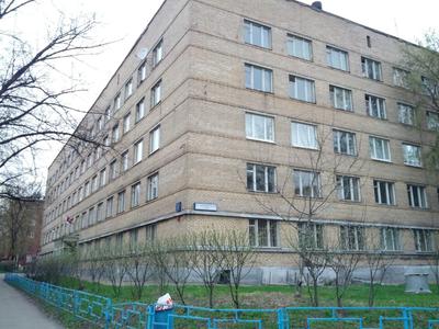 Общежитие, МГЛУ на Бабаевской улице, как добраться