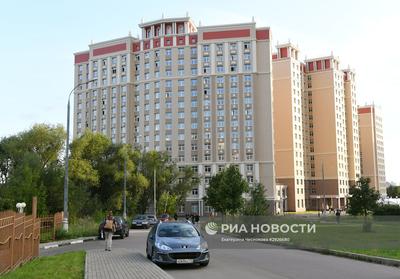 Общежитие МГУ, Москва | отзывы