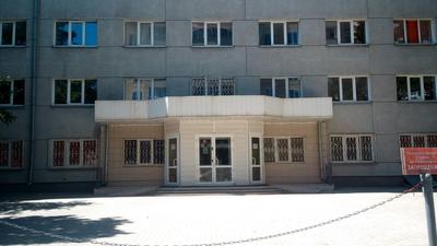Общежитие РАНХиГС, общежитие, Красный просп., 42А, Новосибирск — Яндекс  Карты