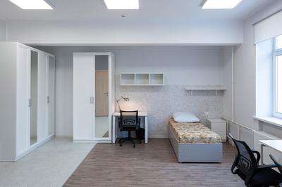Модульное общежитие - купить блочно-модульные здания общежития в Москве