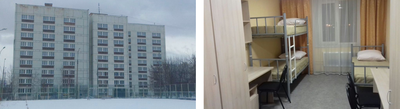 Фото: НИУ ВШЭ, Общежитие № 9, общежитие, Цимлянская ул., 5, Москва — Яндекс  Карты