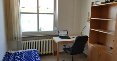 Общежитие здорового человека: как живут студенты в Германии — Teletype