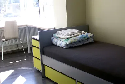 Общежитие здорового человека: как живут студенты в Германии | Илья Варламов  | Дзен