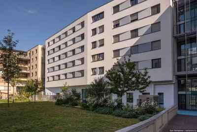 Общежитие в Германии // А ЭТО ТОЧНО ОБЩАГА?! Обзор моей квартиры в частном  общежитии - YouTube