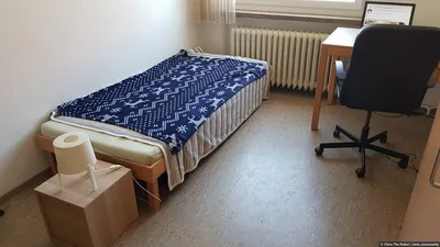 Общежитие здорового человека: как живут студенты в Германии | Илья Варламов  | Дзен