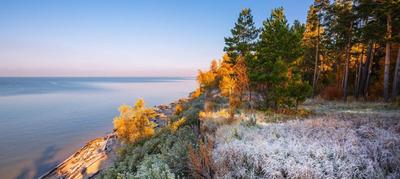 Температура воды в Обском море снизилась на два градуса | 08.06.2022 |  Новосибирск - БезФормата