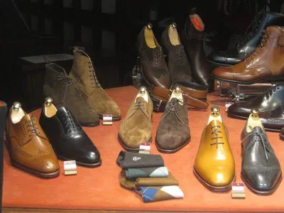 Испанские ботинки - бренды обуви из Испании, производители классических  ботинок, фото | Испанские обувные бренды