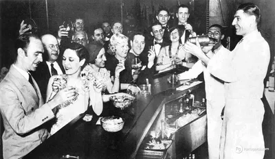 Вечеринки в стиле Чикаго 30-х годов - Развлекательный сайт Пятигорска