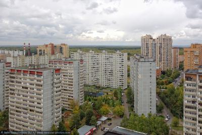 Одинцовский район в Московской области