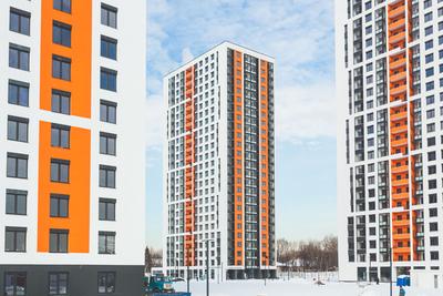 Купить квартиру в районе Одинцово, Москва и МО — продажа недвижимости в  районе Одинцово районе от застройщика