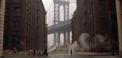 Однажды в Америке / Once Upon a Time in America / C'era una volta in  America (1984) | AllOfCinema.com Лучшие фильмы в рецензиях