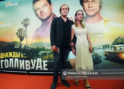 Каннский кинофестиваль-2019: фотоколл фильма «Однажды... в Голливуде» |  Tatler Россия
