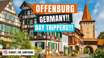 Offenburg – Travel guide at Wikivoyage