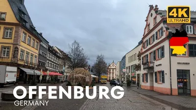 Offenburg | Another Bag, More Travel