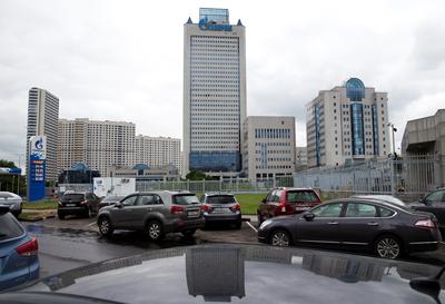 Газпром трансгаз Москва» может переехать в офисное здание «Газпрома» на  улице Наметкина