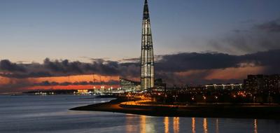 Газпром» решил построить в Петербурге второй по высоте небоскреб в мире —  последние Новости на Realt