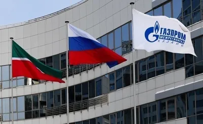 Газпром переезжает из Москвы в Санкт-Петербург