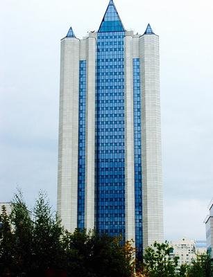 Головной офис «Газпрома» официально переедет в «Лахта Центр» - АБН 24