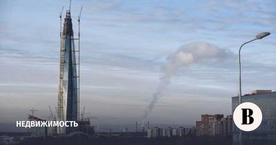 Газпром\" построит в Санкт-Петербурге 703-метровый небоскреб - Российская  газета