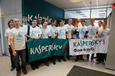 Сделка аренды | «Лаборатория Касперского» арендовала офис 1200 кв.м в БЦ  «Сенатор» в Санкт-Петербурге