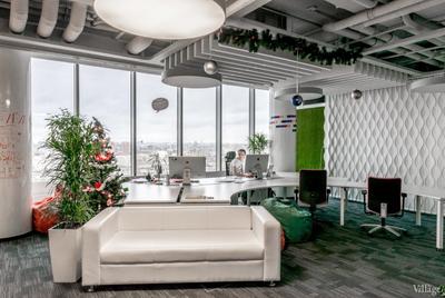 Mail.ru group Москва | Space Office