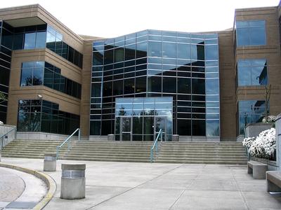 ГК «Ренессанс страхование» займет бывший офис Microsoft в «Крылатских  Холмах» — Большой город