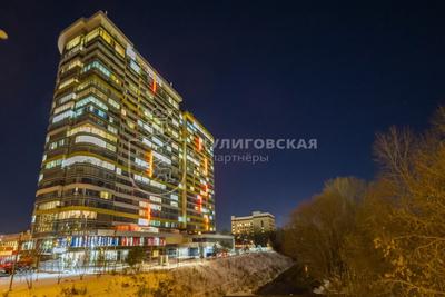 Комплекс апартаментов \"ОГНИ Екатеринбурга\" | Yekaterinburg