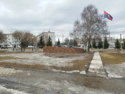 Жилищное строительство в Октябрьском районе города Красноярска в 2017 году