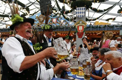 Октоберфест (Oktoberfest) - всё о пивном фестивале в Германии!