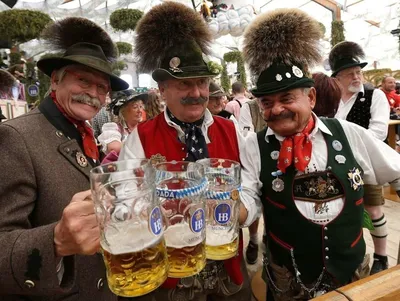 Октоберфест - фестиваль пива в Германии | Skybooking