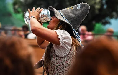 Популярные фестивали пива Германии, Чехии, России – места и даты