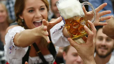 Интересные факты о немецком пивном фестивале \"Октоберфест\" | Ганцавіцкі час
