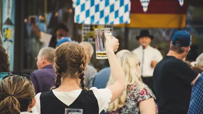 В Германии стартовал фестиваль Oktoberfest – Украина – Коммерсантъ
