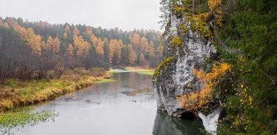 Природный парк Оленьи ручьи