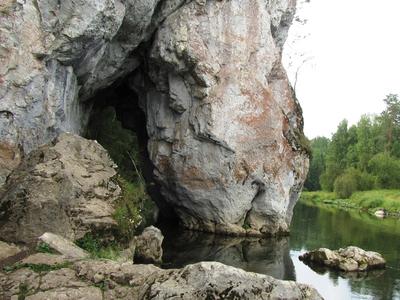 Активный тур Природный парк \"Оленьи ручьи\". Причуды Сергинских пещер из  Перми в 2024 году
