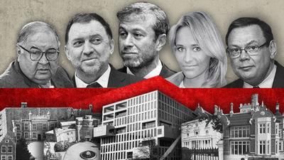 Олигархи живущие в Москва -Сити» — создано в Шедевруме