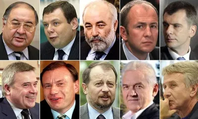 Возрождение российских олигархов (El Mundo, Испания) | 18.01.2022, ИноСМИ