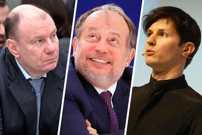Что стало с теми, кого в России называли олигархами - Экспресс газета