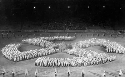 Открывая прошлое: нацистская Олимпиада 1936 года в Берлине — сага об  идеологии и триумфе | ИСТОРИК, ДА | Дзен